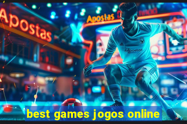 best games jogos online